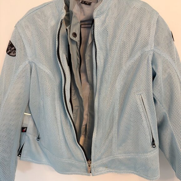 🏍️ Joe Rocket Women’s Mesh Motorcycle Jacket (XL) - Picture 5 of 12